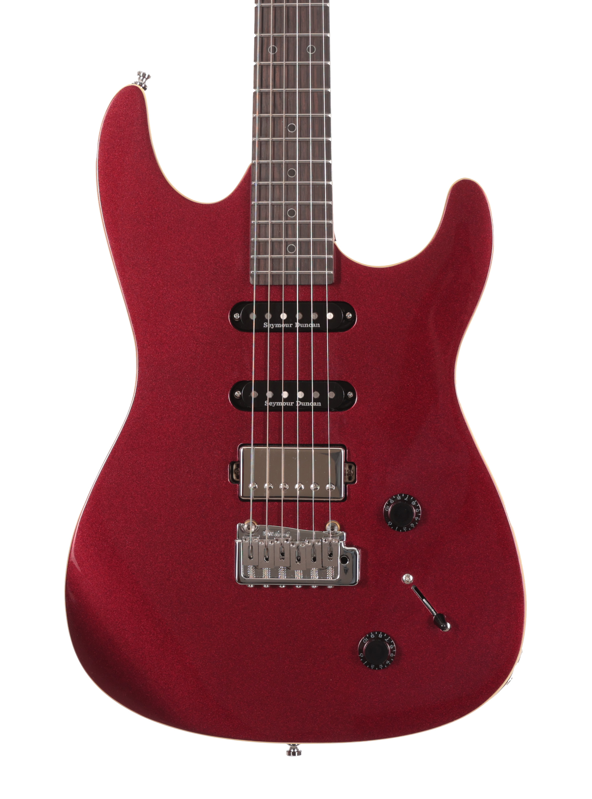 B Stock : Chapman Pro Series ML1 Pro X Deep Cherry Metallic 0002